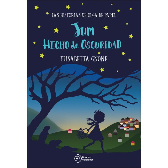 Jum hecho de oscuridad. Las historias de olga de papel.pdf