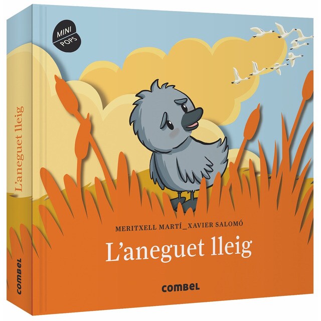 L'aneguet lleig (Tapa dura)