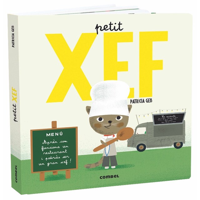 Petit xef (Tapa dura)