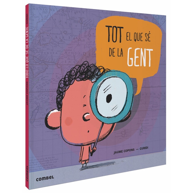 Tot el que sé de la gent (Tapa dura)