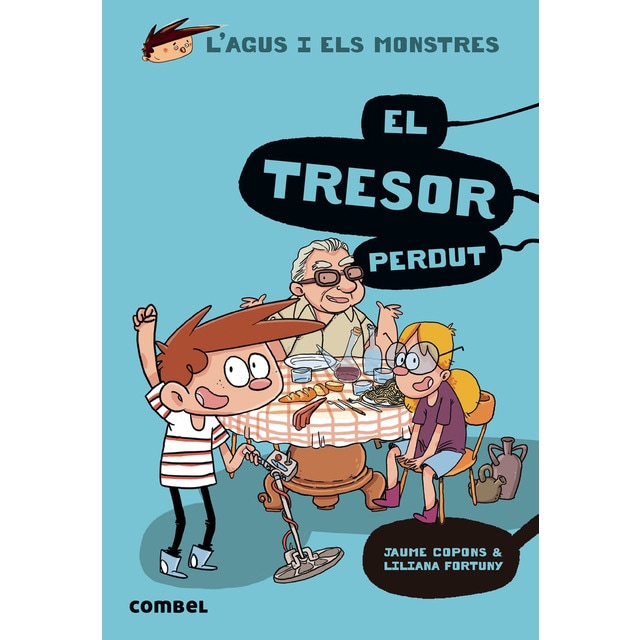 El tresor perdut (Tapa blanda)