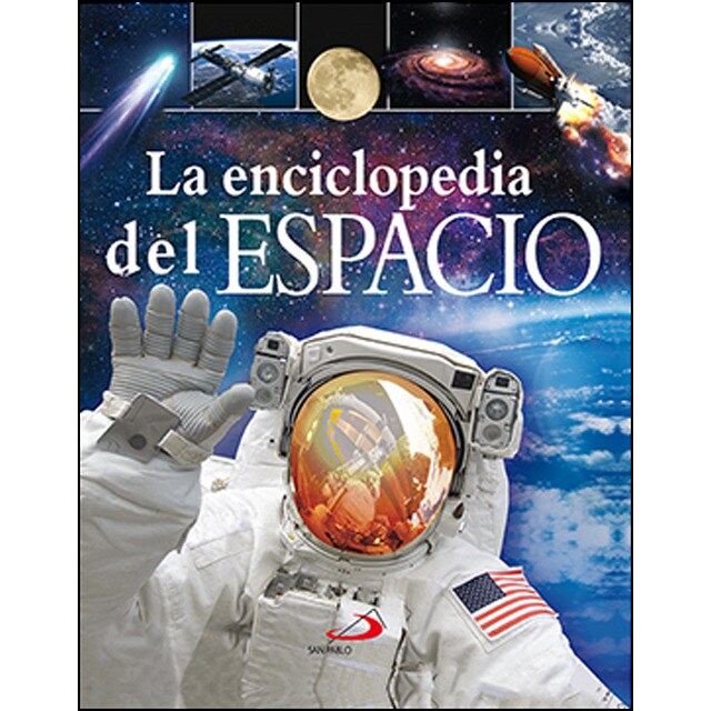 La enciclopedia del espacio (Tapa dura)