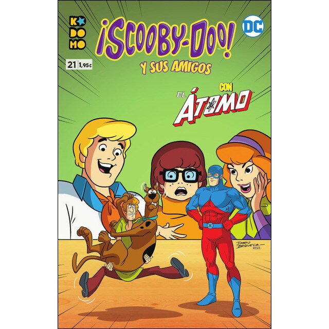 Scooby-doo y sus amigos núm. 21.pdf