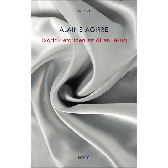 Txoriak etortzen ez diren lekua (Tapa blanda)