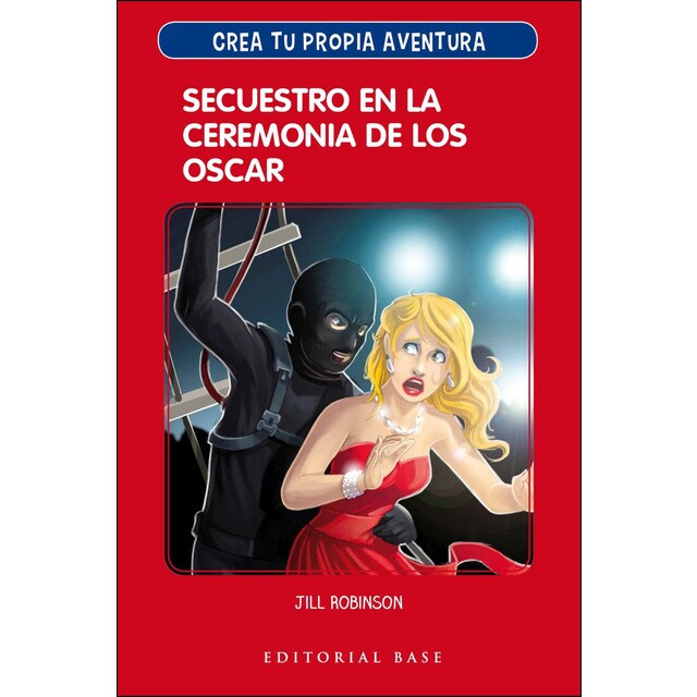 Crea tu propia aventura 2. Secuestro en la ceremonia de los oscar.pdf