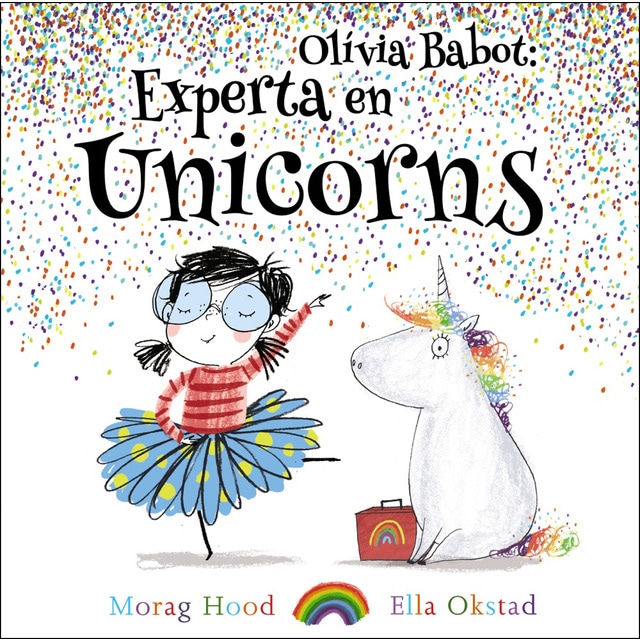 Olivia Babot: experta en unicorns (Tapa dura)