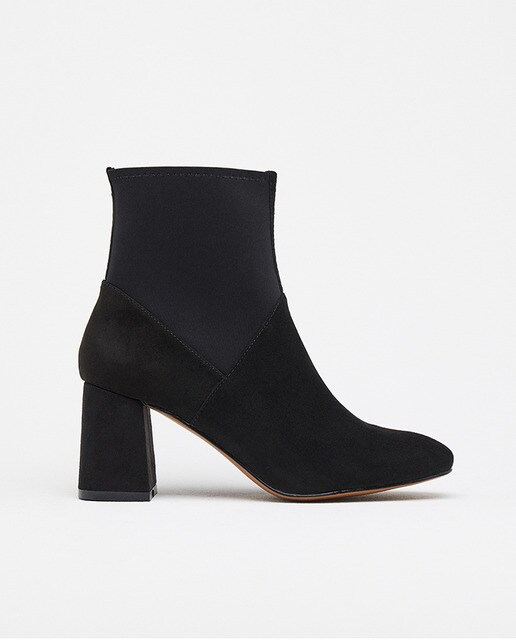 bottines neoprene