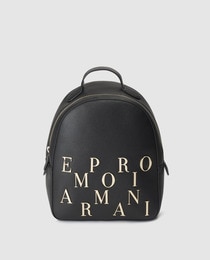 armani backpack womens