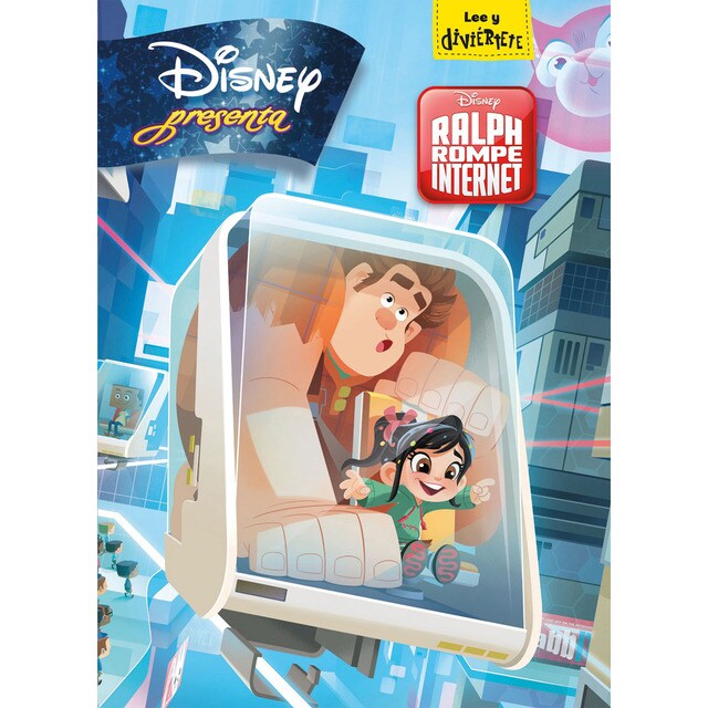 Ralph rompe internet. Disney presenta.pdf