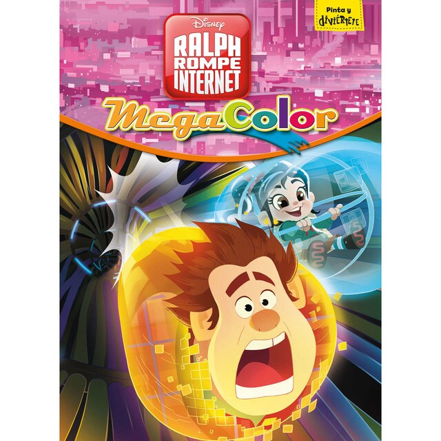 Ralph rompe internet. Megacolor.pdf