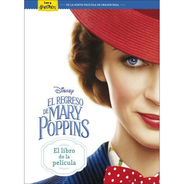El regreso de mary poppins. El libro de la película.pdf