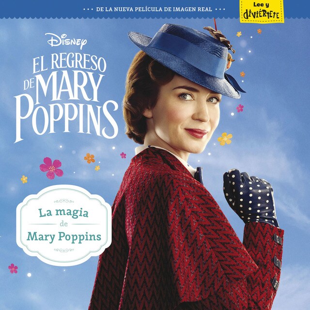 El regreso de mary poppins. La magia de mary poppins: Cuento.pdf