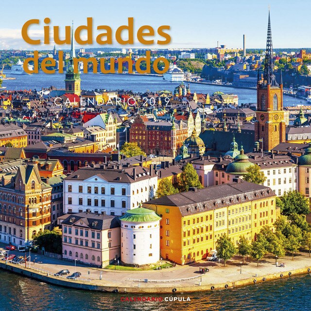 Calendario ciudades del mundo 2019