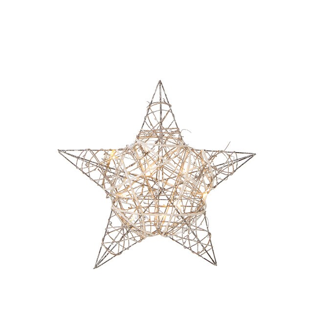 estrella navidad con luz el corte inglés hogar el corte inglés