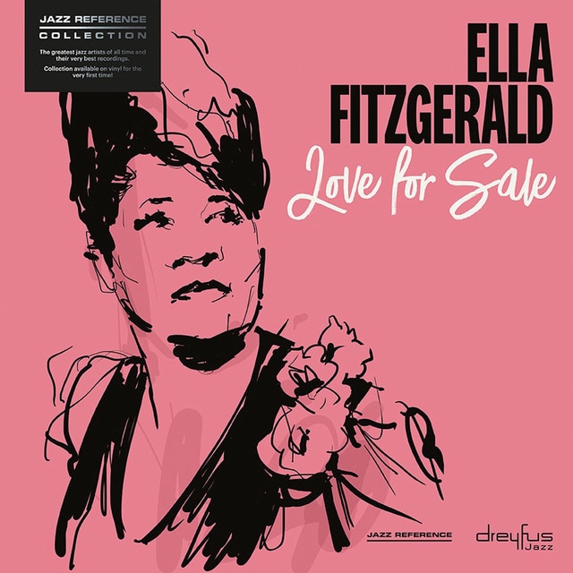 Love for sale CD