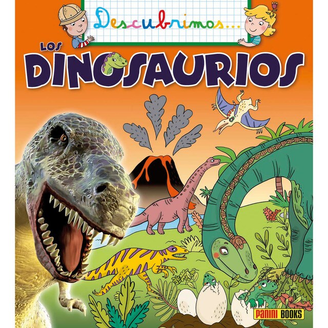 Descubrimos dinosaurios.pdf