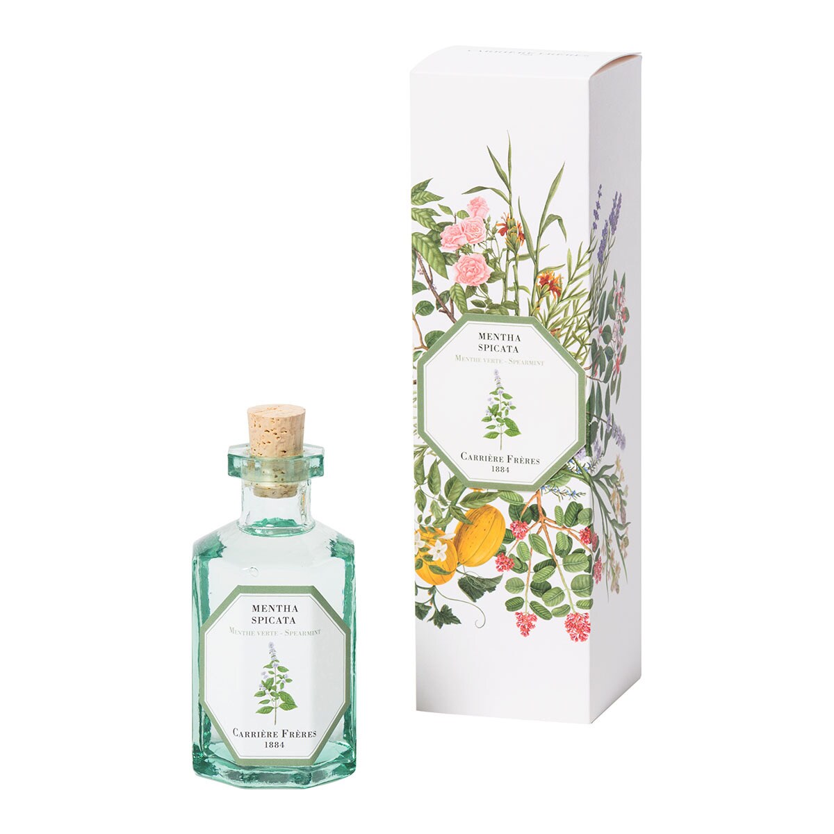carriere freres difusor de varillas menthe verte carriere freres la tienda en casa