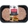 SERTINA Certified grain-fed chicken burgers with truffle tray 260 g 2-pack