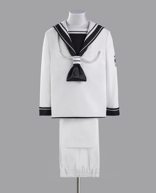 trajes de comunion chico