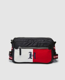 tommy hilfiger lewis hamilton bag