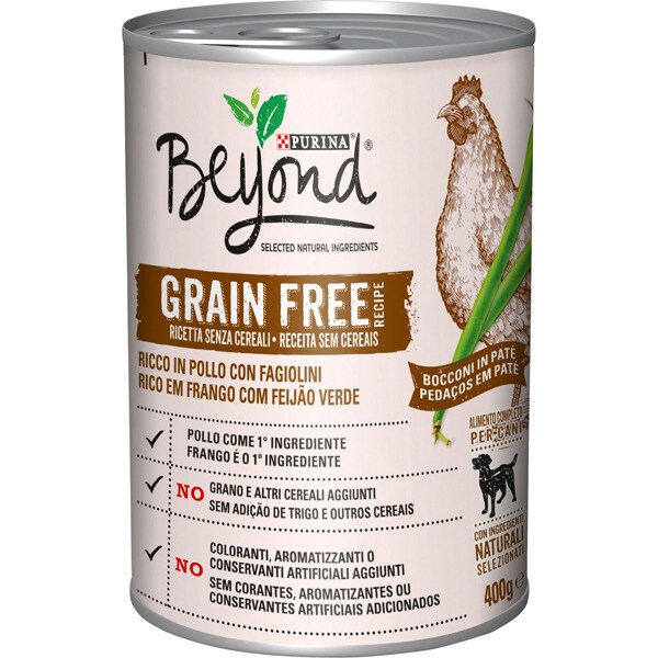 beyond grain free