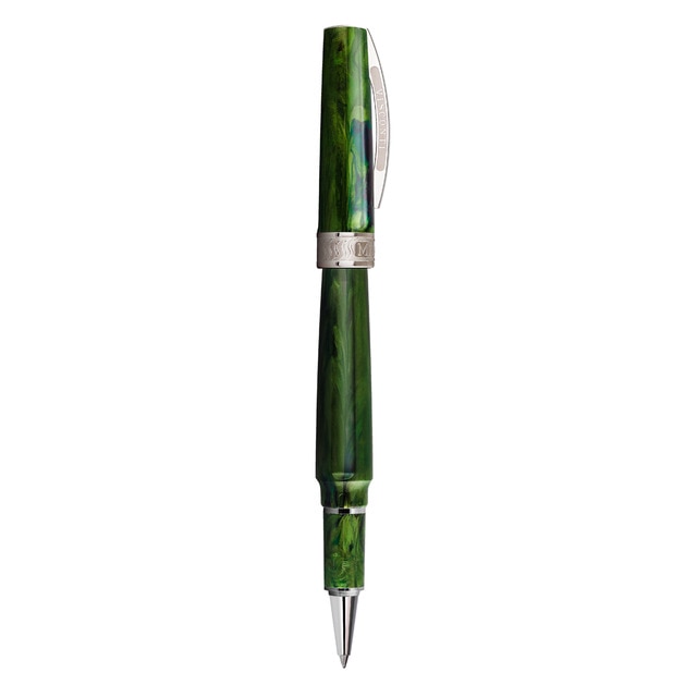 Roller Mirage Emerald Visconti.