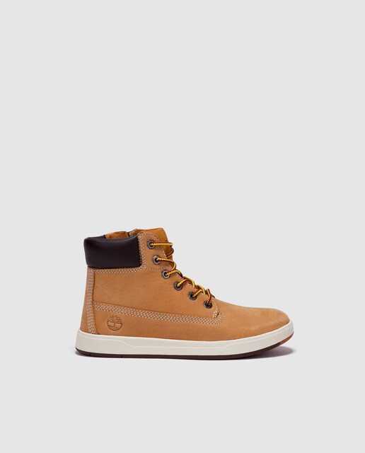 mustard timberland boots