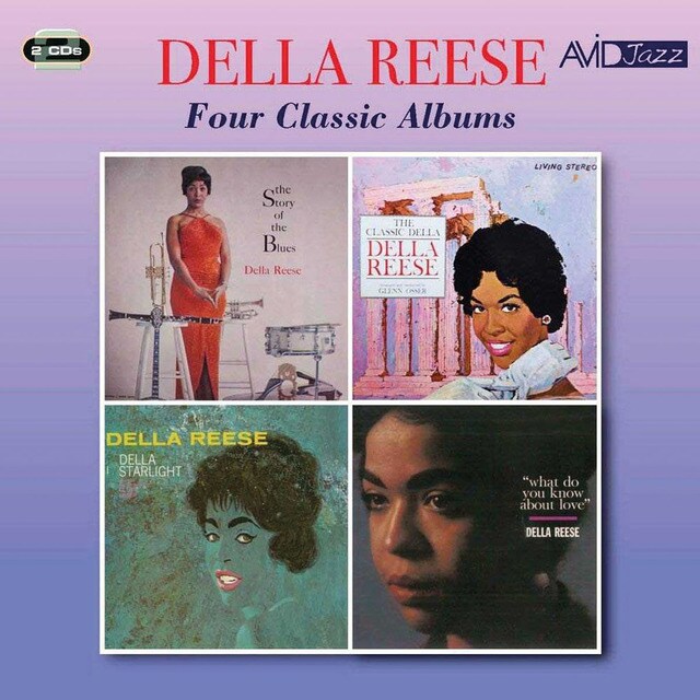 Four Classic Albums (CD)