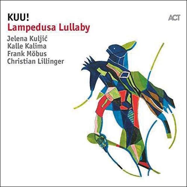 Lampedusa Lullaby LPVinilo
