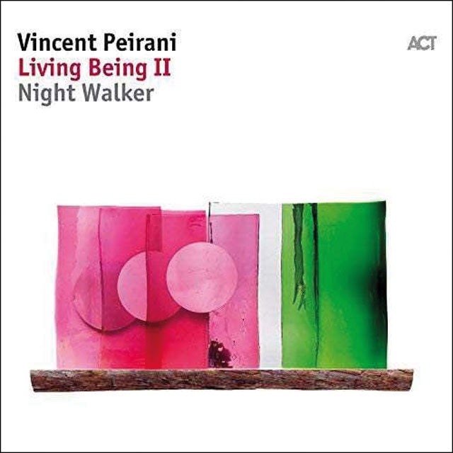 Living Being II  Night Walker CD