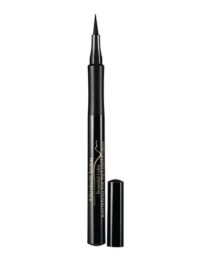 Eyeliner líquido BC Bold Defining Felt Tip Seriously Black Elizabeth Arden
