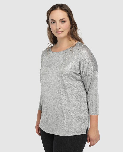 camisetas tallas grandes el corte ingles
