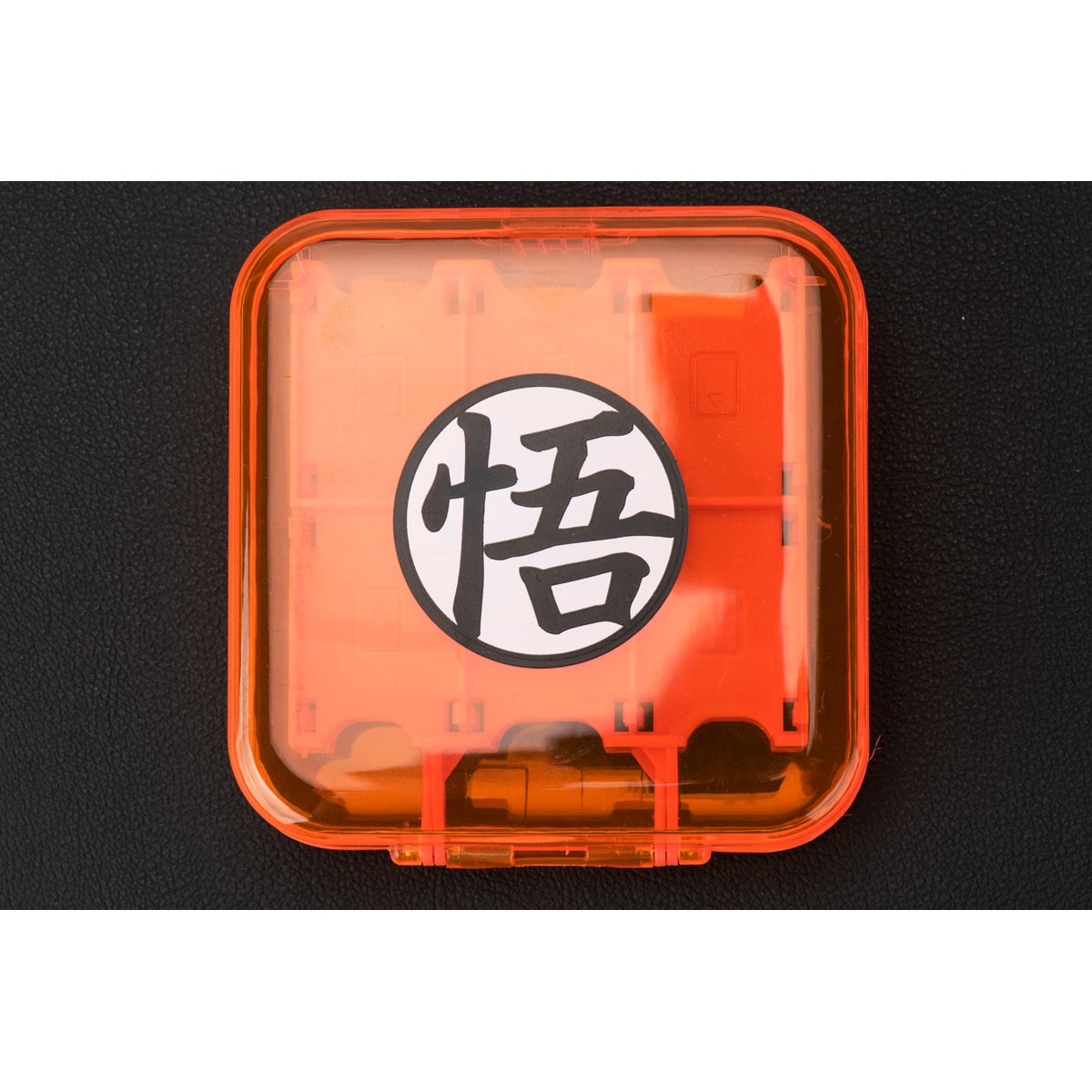 Caixa de Transporte Dragon Ball 24 Jogos Nintendo Switch 4