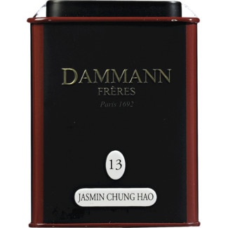 Dammann Fréres Chá Verde com Aroma a Jasmin lata 100 g