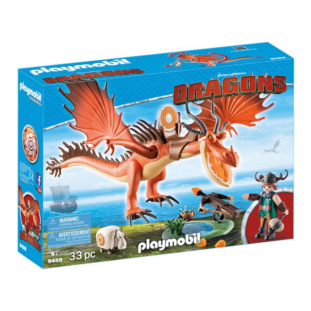 playmobil dragones 3