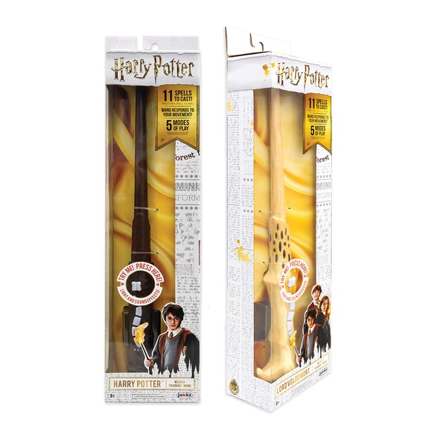 Varita Mágica Harry Potter Glop Games · Juguetes · El 