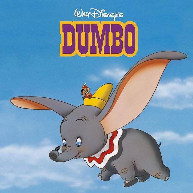 Dumbo (B.S.O.) (CD)
