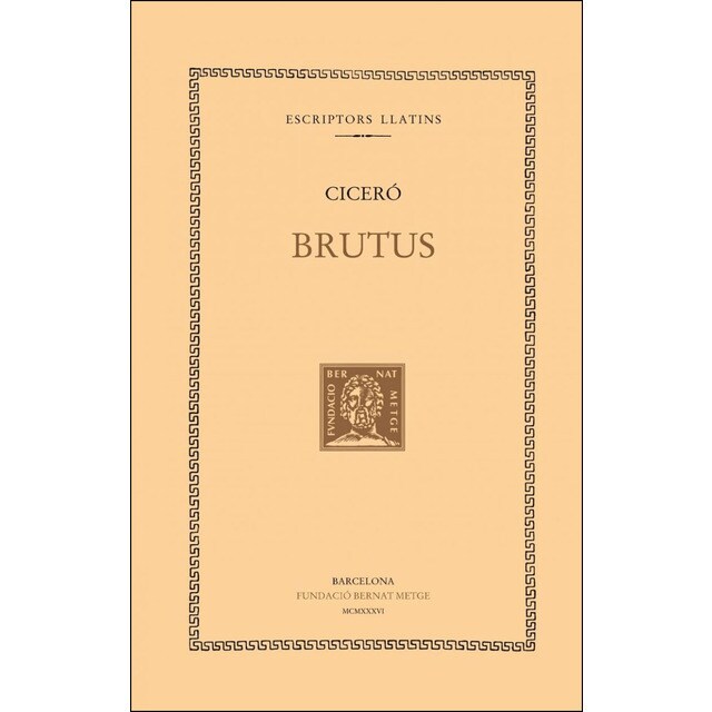 Brutus (Tapa blanda)