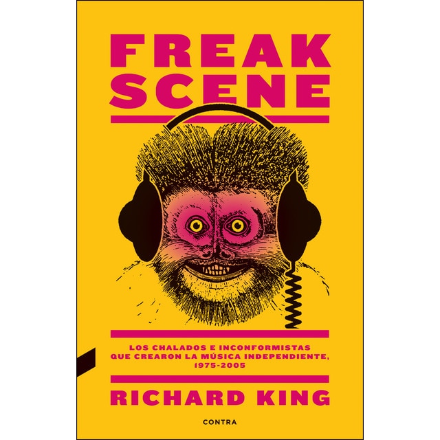Freak scene: los chalados e inconformistas