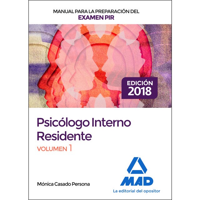 Manual para la preparación del examen pir. Volumen 1.pdf