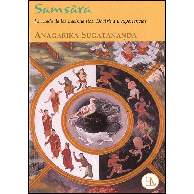 Samsâra: La rueda de los nacimientos. Doctrina y experiencias.pdf