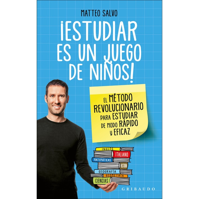 Estudiar es un juego de niños (Tapa dura)