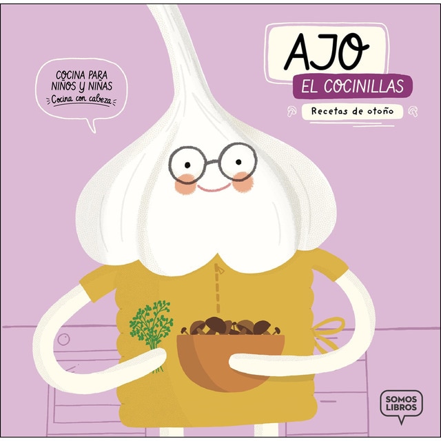 Ajo, el cocinillas: Recetas de otoño.pdf