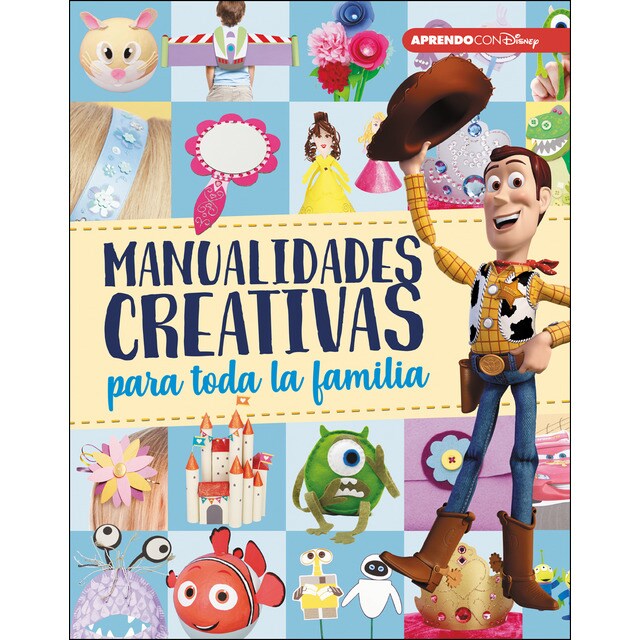 Manualidades creativas para toda la familia.pdf