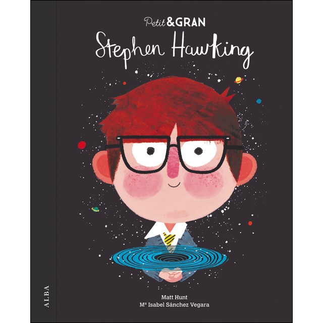 Petit & Gran Stephen Hawking (Tapa dura)