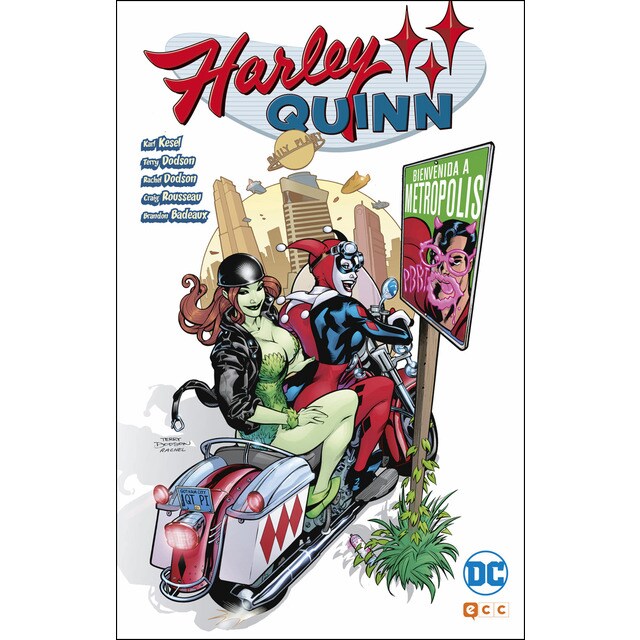 Harley quinn: bienvenida a metropolis.pdf