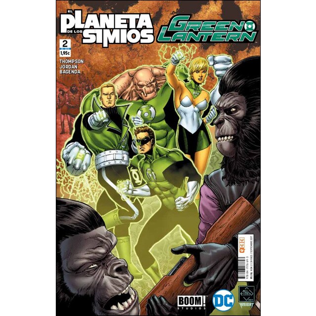 Green lantern/el planeta de los simios núm. 02.pdf
