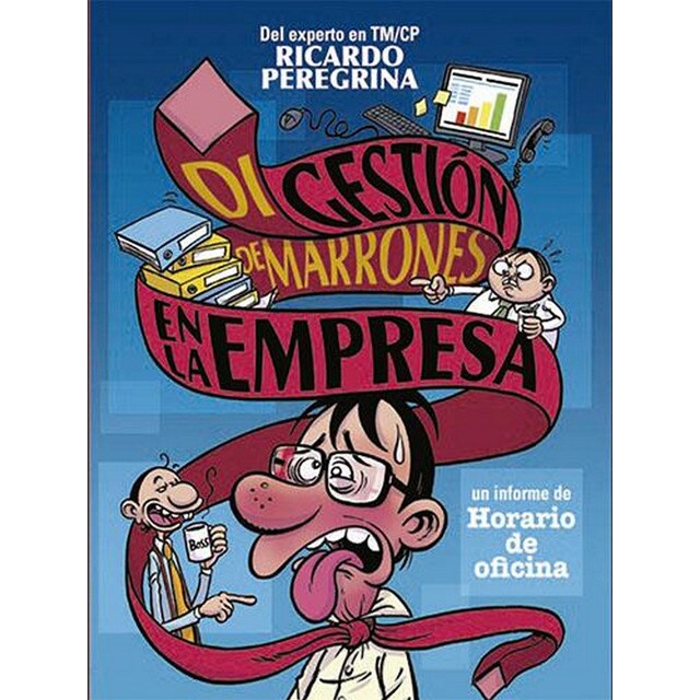Digestión de marrones en la empresa: Historias de horario de oficina.pdf