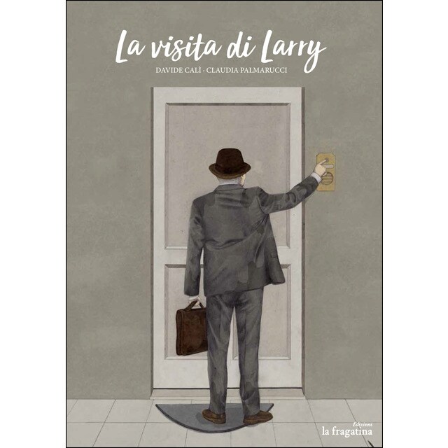 La visita de larry.pdf