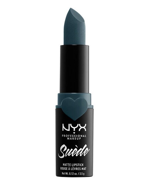 Barra de Labios Suede Matte Lipstick NYX Professional Makeup